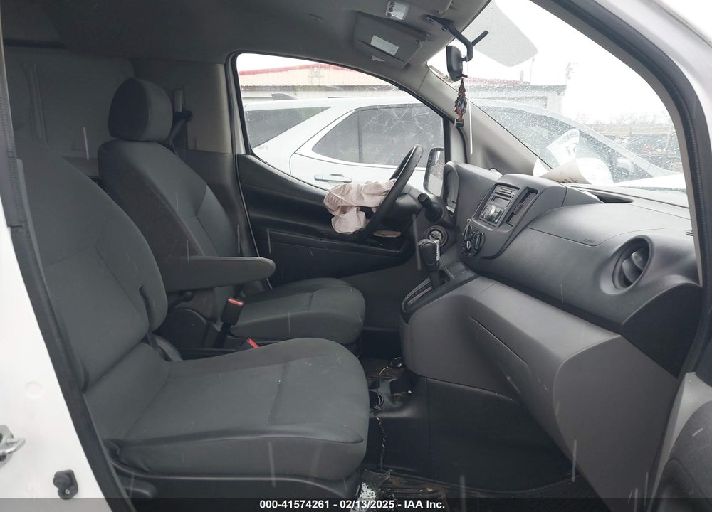2016 NISSAN NV200 S/SV VIN: 3N6CM0KN7GK699086