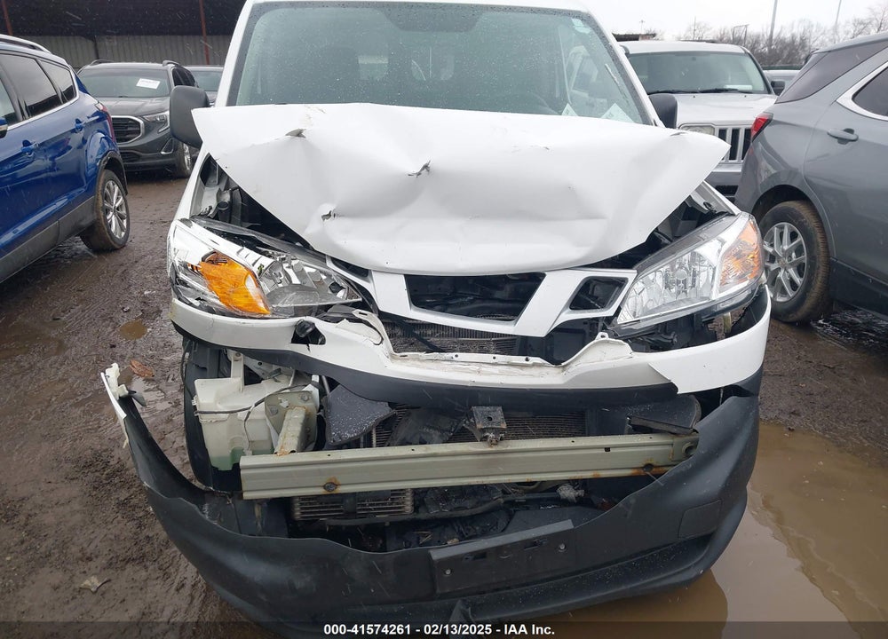 2016 NISSAN NV200 S/SV VIN: 3N6CM0KN7GK699086