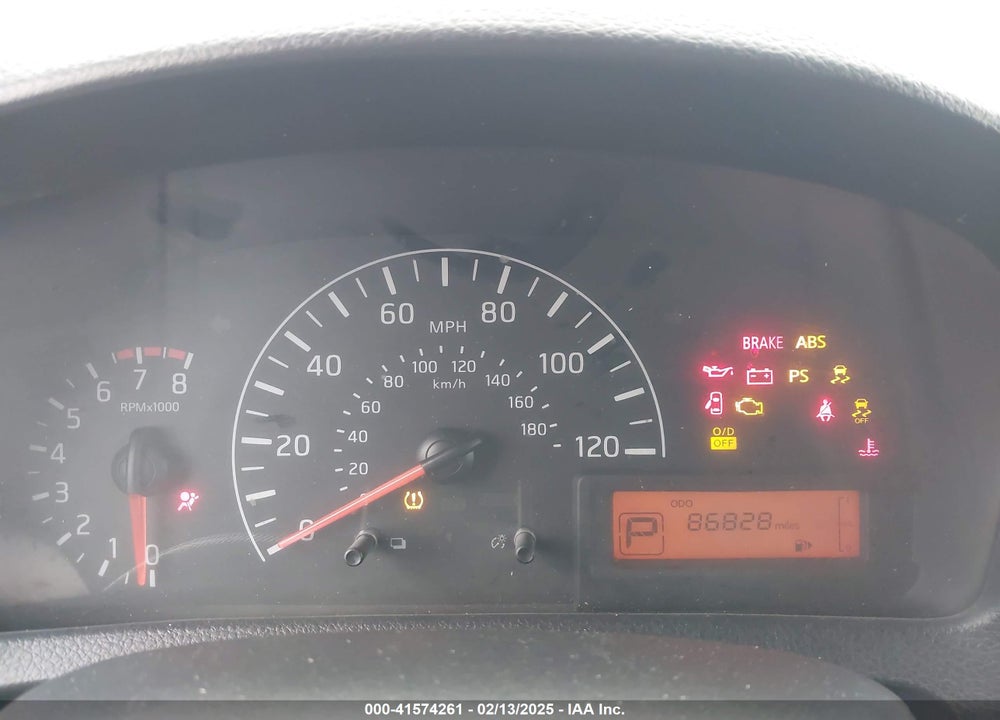 2016 NISSAN NV200 S/SV VIN: 3N6CM0KN7GK699086