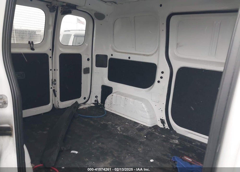 2016 NISSAN NV200 S/SV VIN: 3N6CM0KN7GK699086