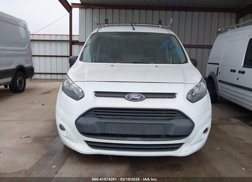 2014 FORD TRANSIT CONNECT XLT VIN: NM0LS7F77E1162419