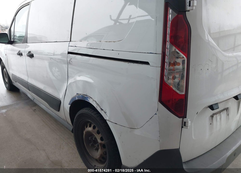 2014 FORD TRANSIT CONNECT XLT VIN: NM0LS7F77E1162419
