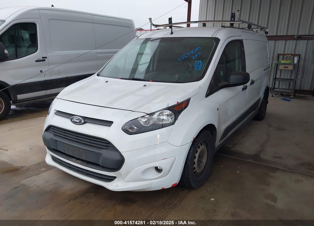2014 FORD TRANSIT CONNECT XLT VIN: NM0LS7F77E1162419