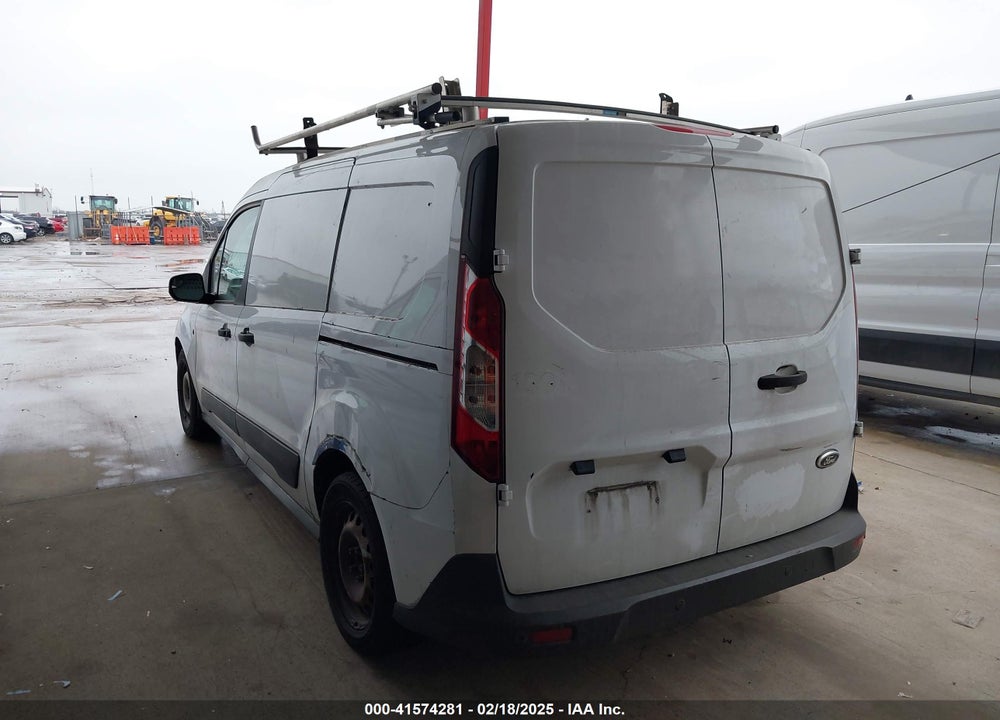 2014 FORD TRANSIT CONNECT XLT VIN: NM0LS7F77E1162419