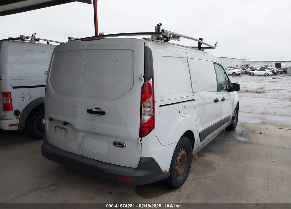 2014 FORD TRANSIT CONNECT XLT VIN: NM0LS7F77E1162419