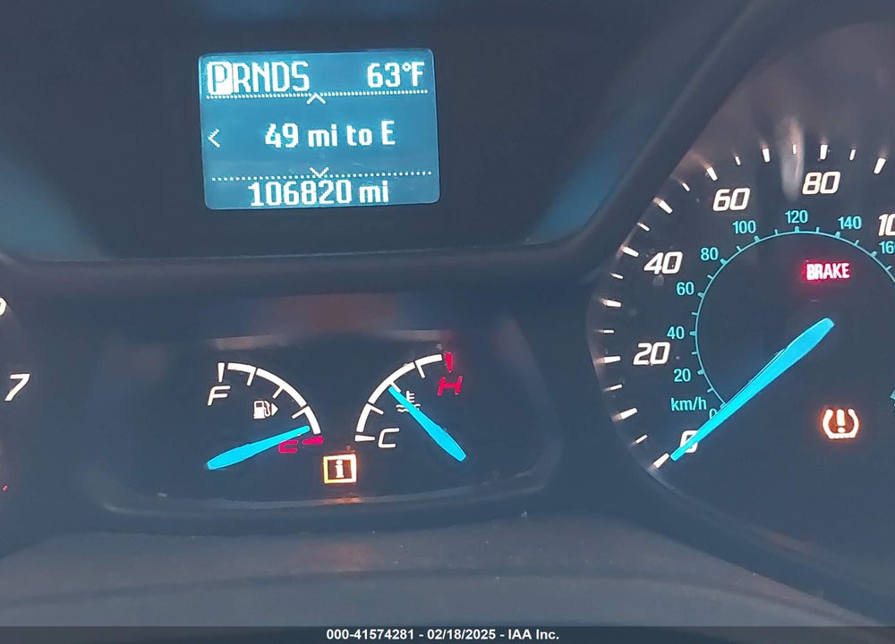 2014 FORD TRANSIT CONNECT XLT VIN: NM0LS7F77E1162419