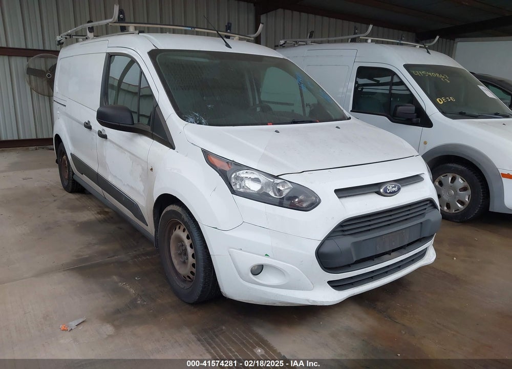 2014 FORD TRANSIT CONNECT XLT VIN: NM0LS7F77E1162419