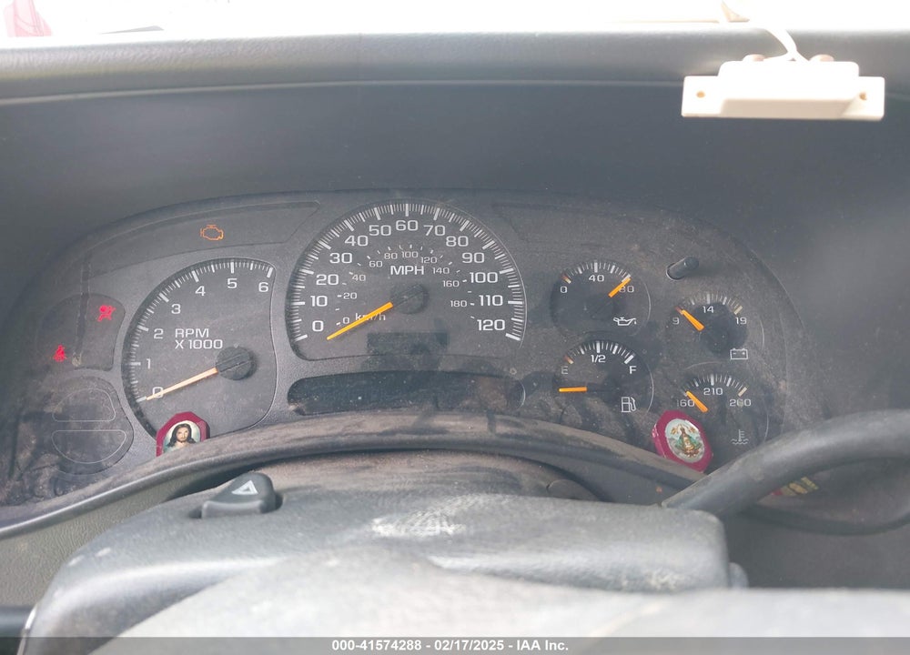2005 GMC SIERRA 1500 SLT VIN: 2GTEK13T151233666