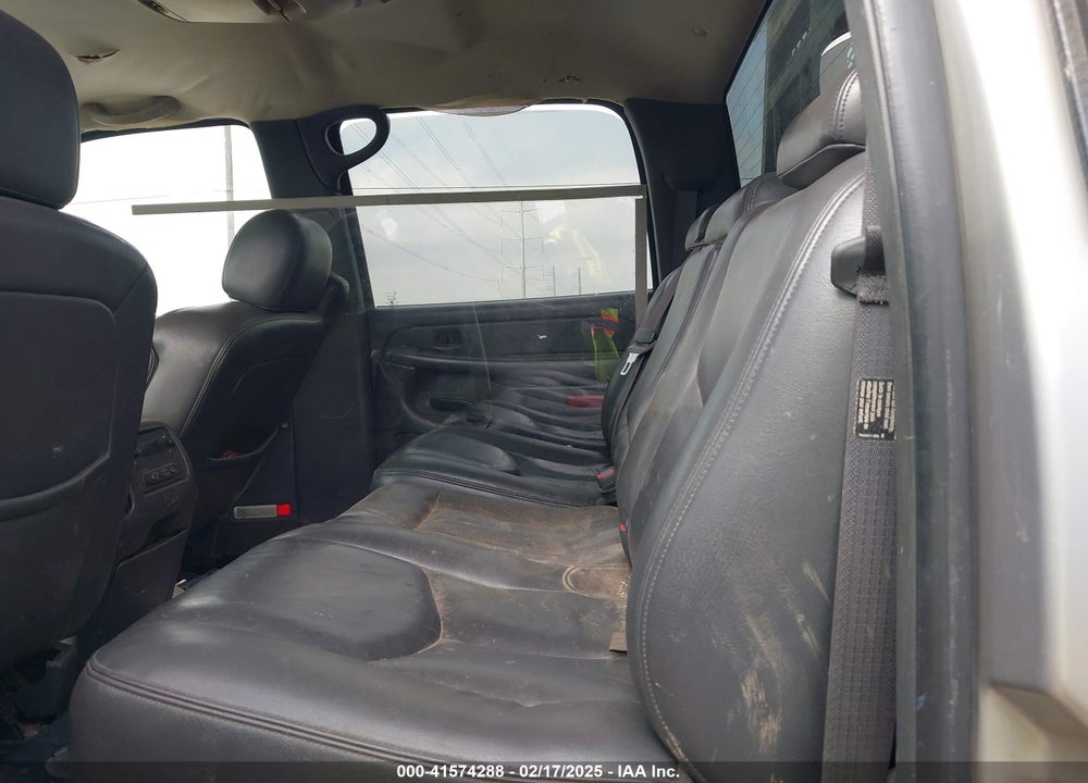 2005 GMC SIERRA 1500 SLT VIN: 2GTEK13T151233666