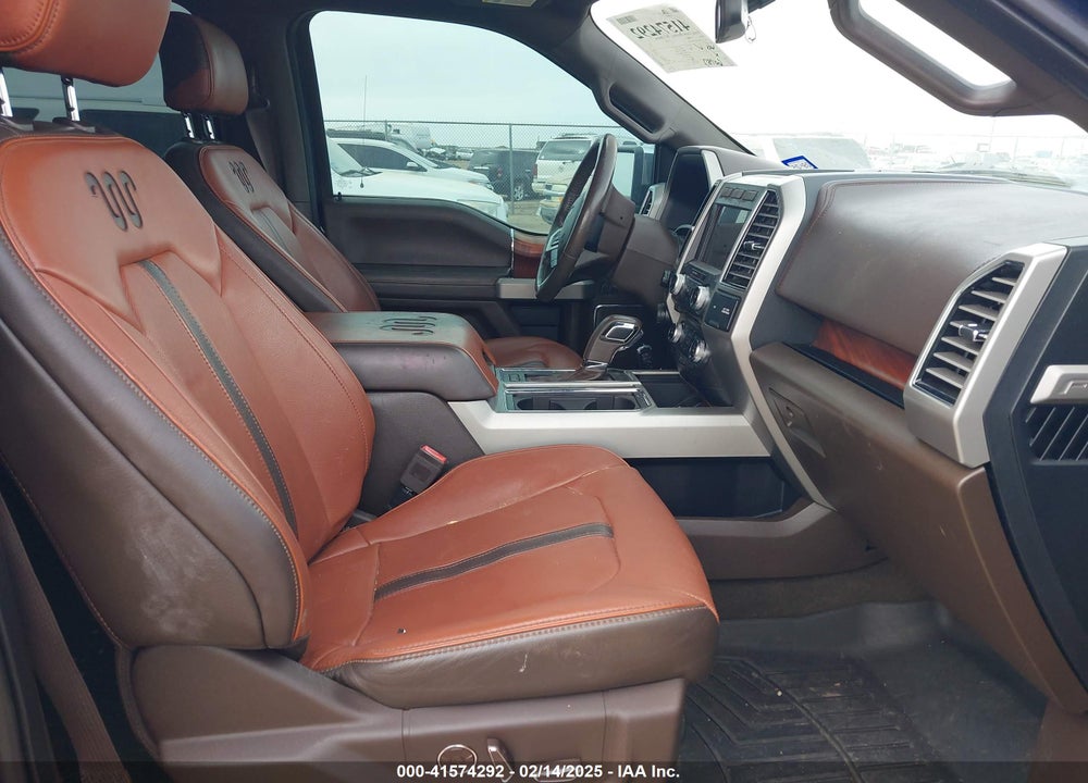 2018 FORD F-150 VIN: 1FTEW1EG4JFE67341