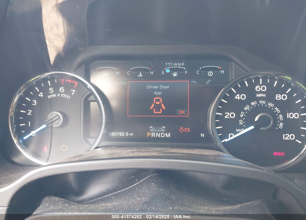 2018 FORD F-150 VIN: 1FTEW1EG4JFE67341