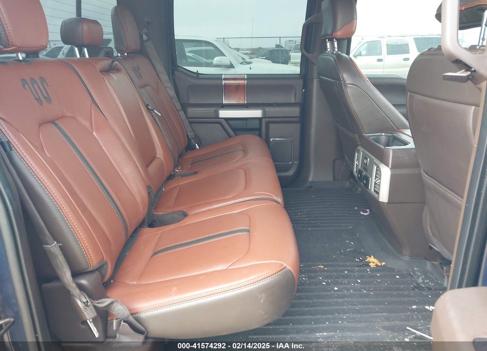 2018 FORD F-150 VIN: 1FTEW1EG4JFE67341