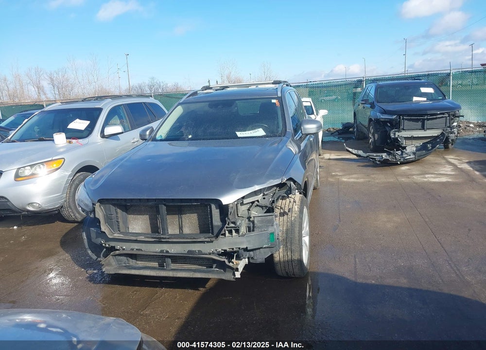 2016 VOLVO XC90 T6 MOMENTUM VIN: YV4A22PK6G1046225