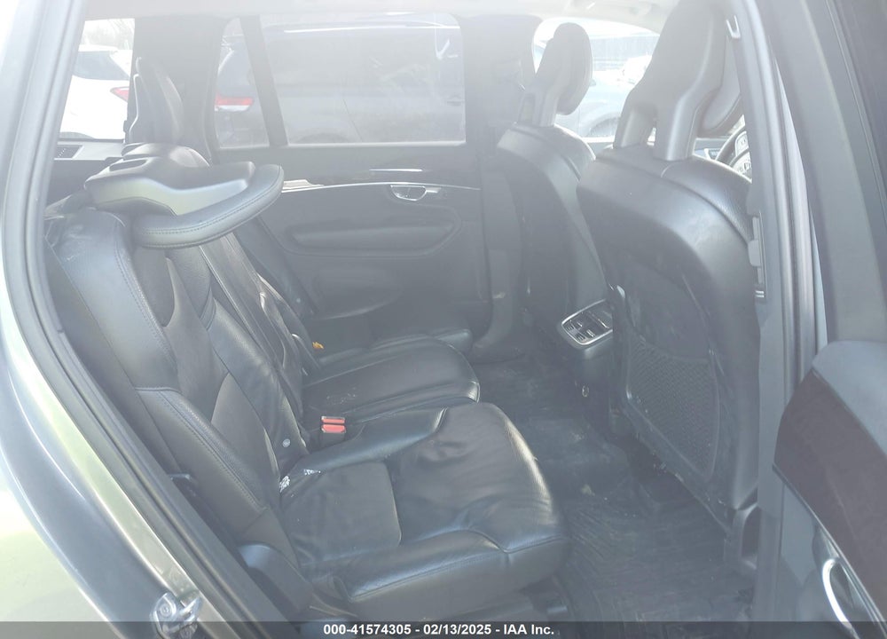 2016 VOLVO XC90 T6 MOMENTUM VIN: YV4A22PK6G1046225