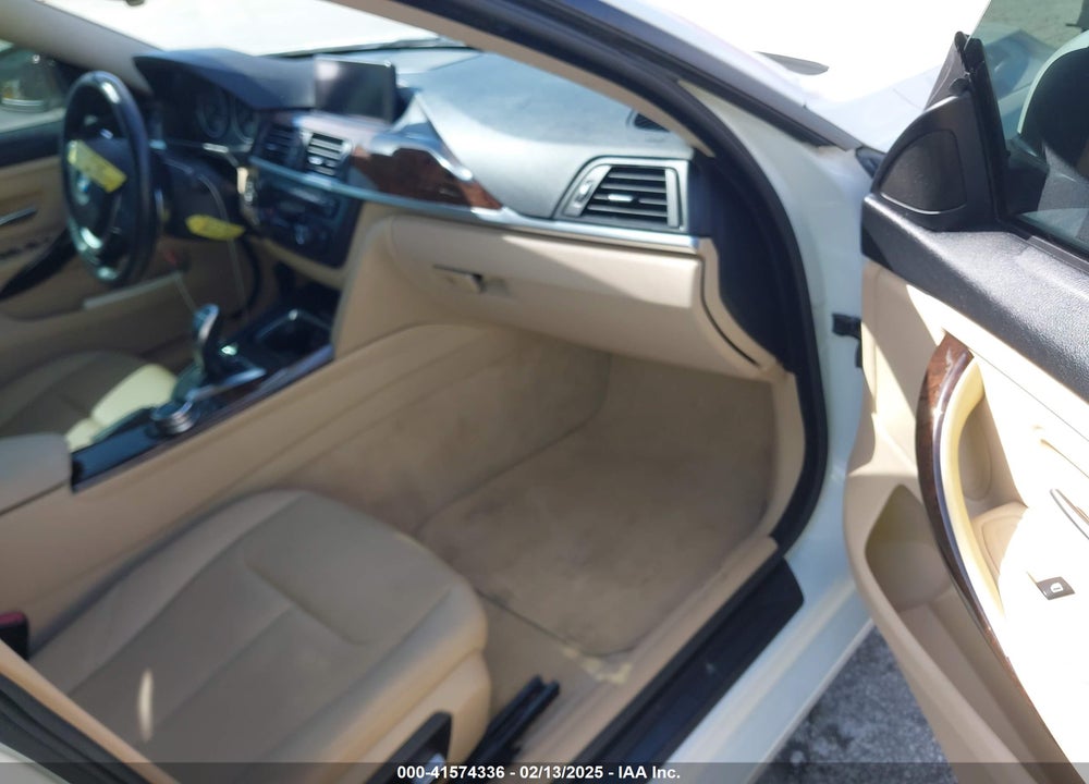 2015 BMW 428 VIN: WBA4C9C56FG135520
