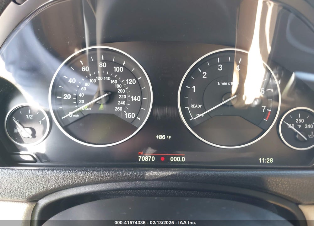 2015 BMW 428 VIN: WBA4C9C56FG135520