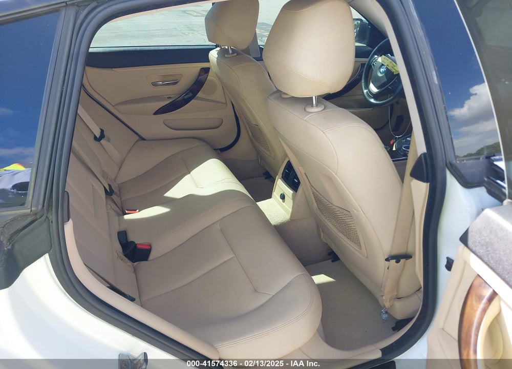 2015 BMW 428 VIN: WBA4C9C56FG135520