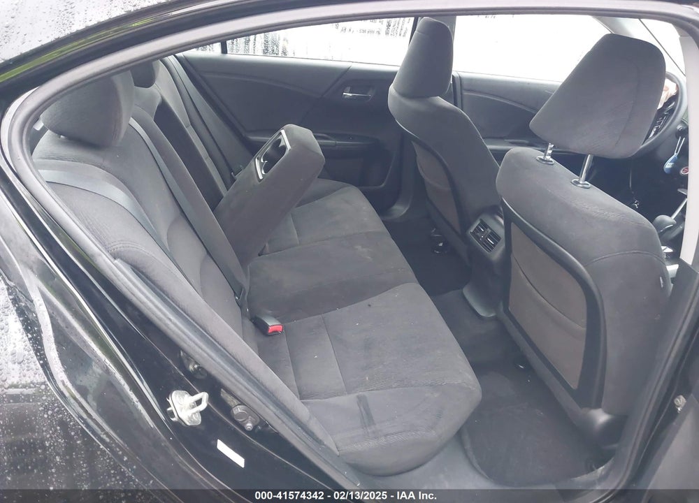 2014 HONDA ACCORD HYBRID VIN: 1HGCR6F39EA002145