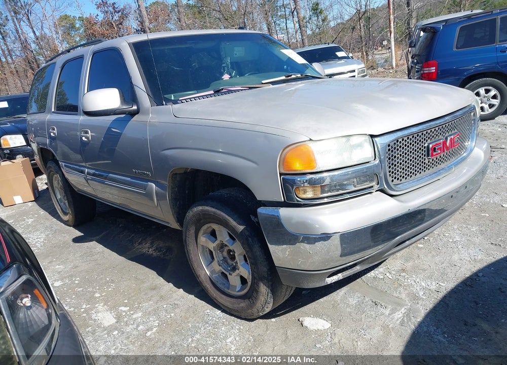 2005 GMC YUKON SLT VIN: 1GKEC13TX5J104235