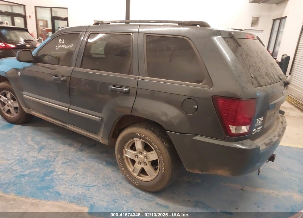 2007 JEEP GRAND CHEROKEE VIN: 1J8HR48N07C525903