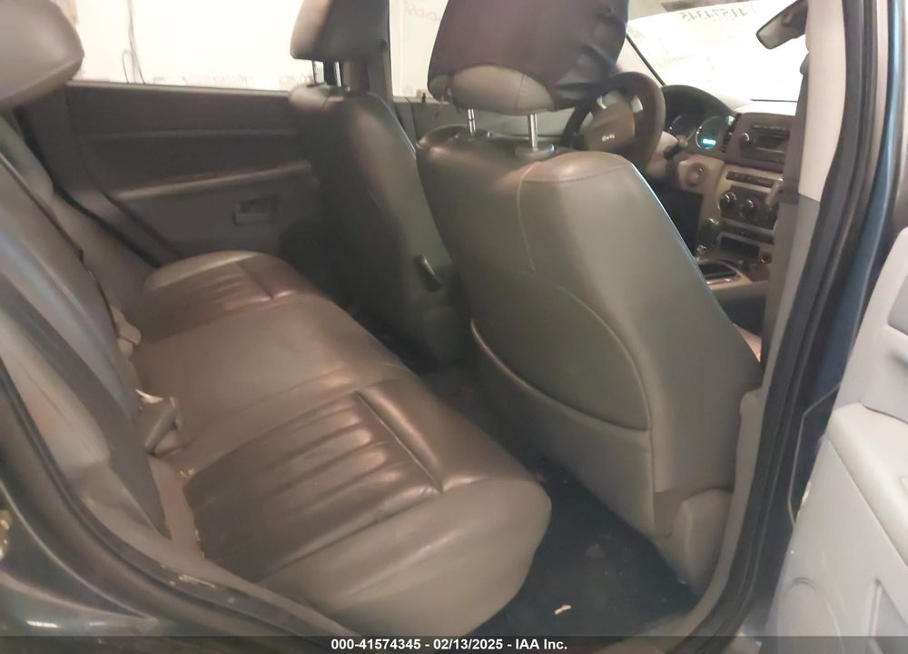 2007 JEEP GRAND CHEROKEE VIN: 1J8HR48N07C525903