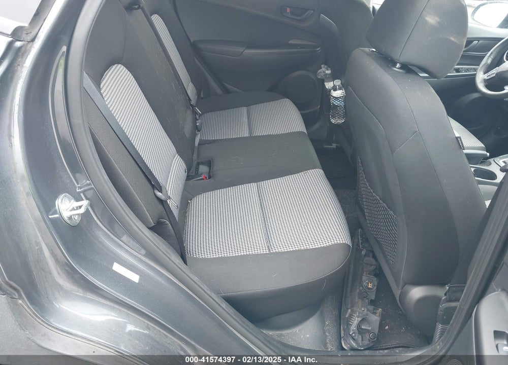 2021 HYUNDAI KONA SEL VIN: KM8K2CAA8MU688867