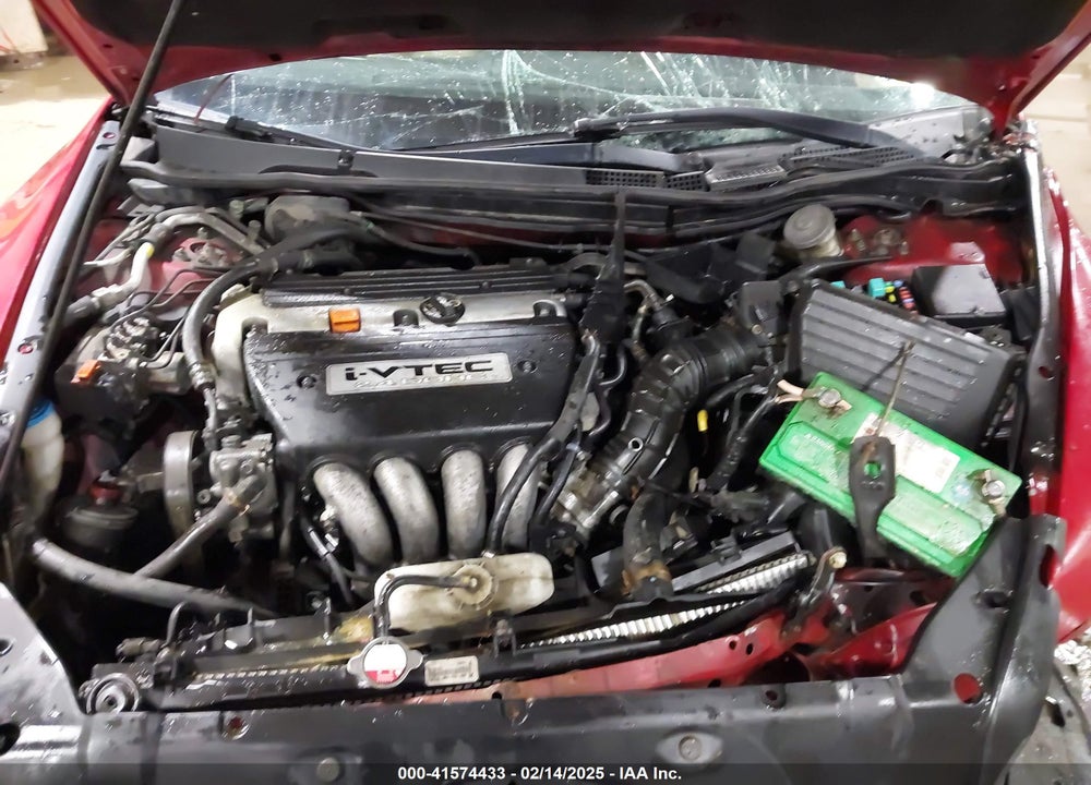 2007 HONDA ACCORD VIN: 1HGCM723X7A017170