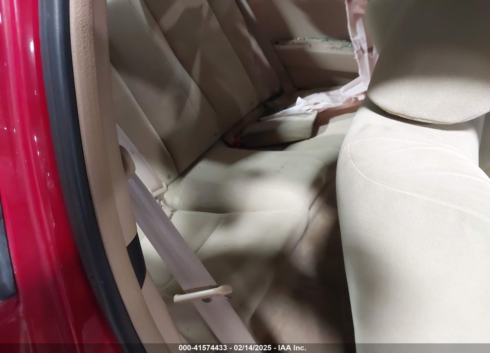 2007 HONDA ACCORD VIN: 1HGCM723X7A017170