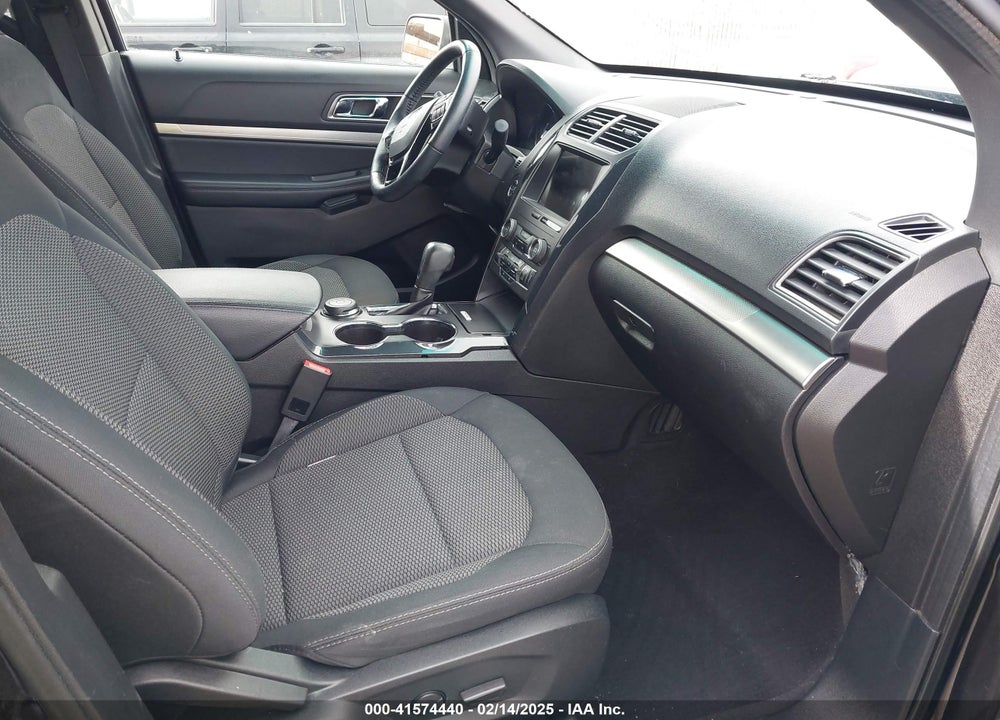 2019 FORD EXPLORER VIN: 1FM5K8D82KGB26168