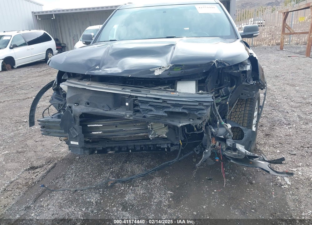 2019 FORD EXPLORER VIN: 1FM5K8D82KGB26168