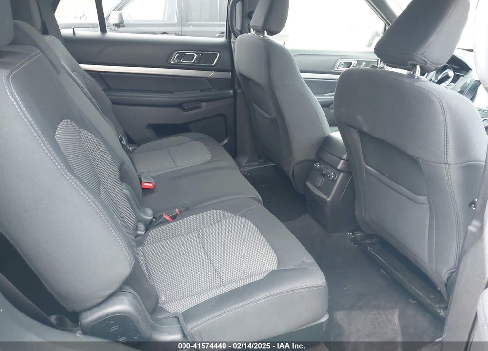 2019 FORD EXPLORER VIN: 1FM5K8D82KGB26168