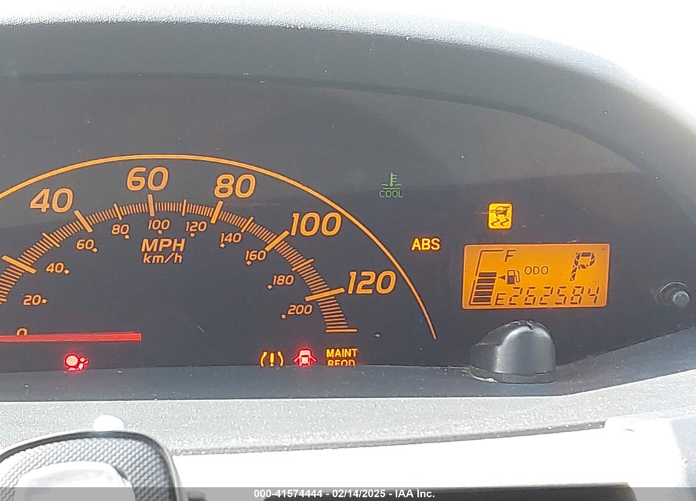 2010 TOYOTA YARIS VIN: JTDKT4K33A5293606
