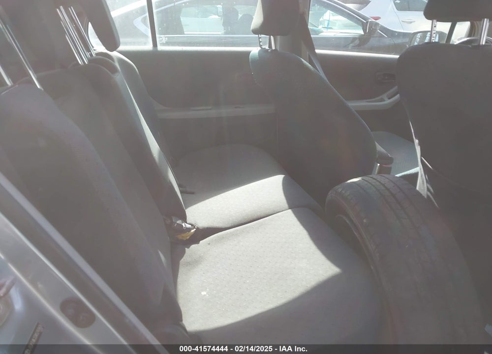 2010 TOYOTA YARIS VIN: JTDKT4K33A5293606