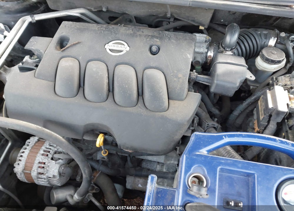 2008 NISSAN SENTRA 2.0 VIN: 3N1AB61E28L750030