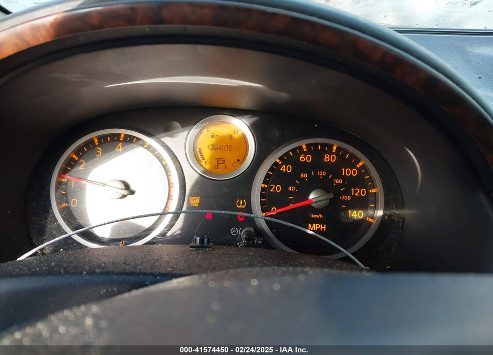 2008 NISSAN SENTRA 2.0 VIN: 3N1AB61E28L750030