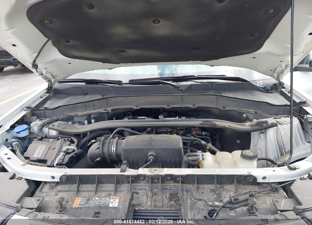 2023 FORD EXPLORER VIN: 1FMSK7FH3PGA57508