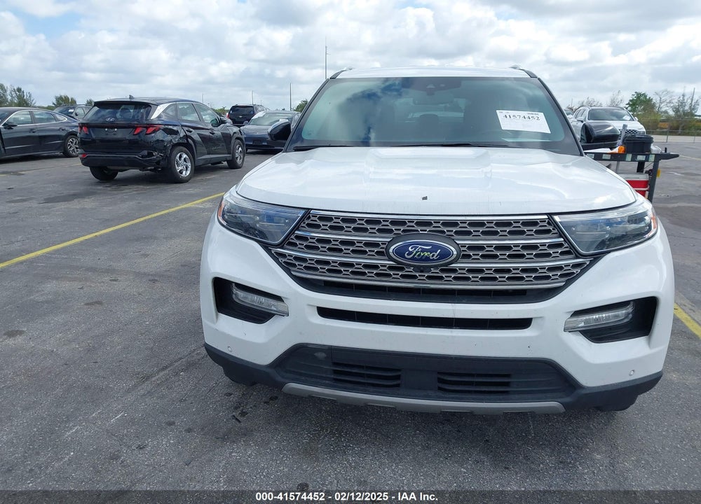 2023 FORD EXPLORER VIN: 1FMSK7FH3PGA57508