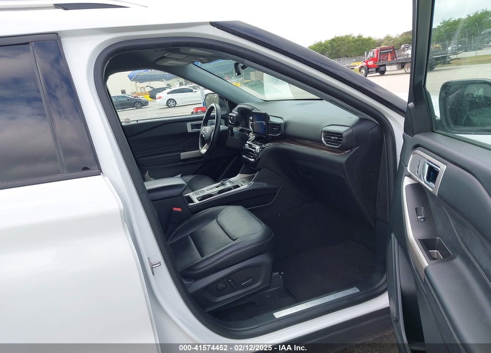 2023 FORD EXPLORER VIN: 1FMSK7FH3PGA57508