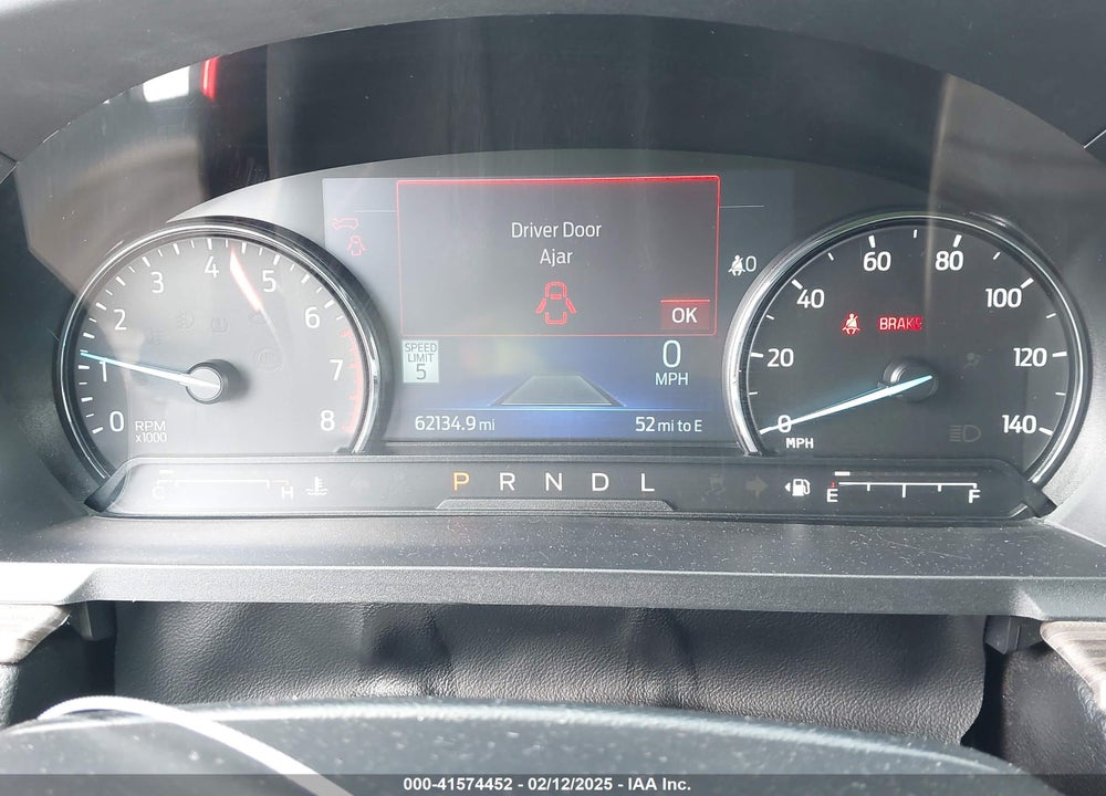 2023 FORD EXPLORER VIN: 1FMSK7FH3PGA57508