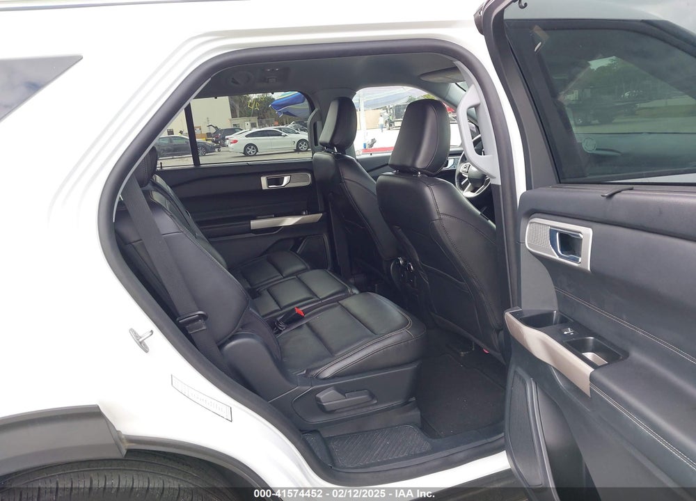 2023 FORD EXPLORER VIN: 1FMSK7FH3PGA57508