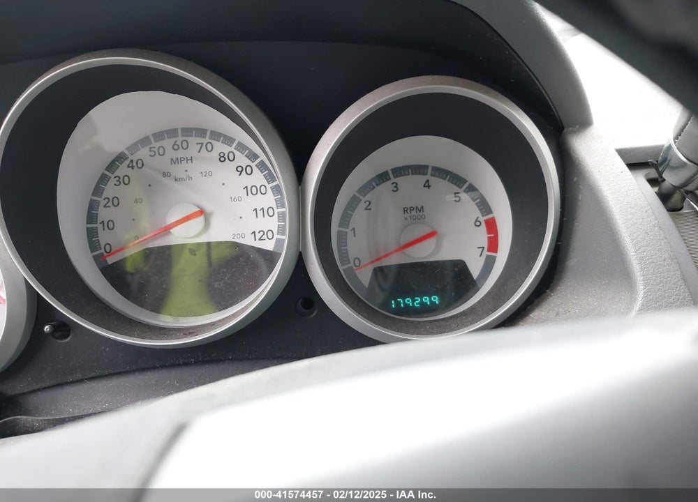 2008 DODGE GRAND CARAVAN SXT VIN: 2D8HN54X28R124251