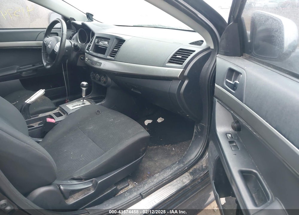 2014 MITSUBISHI LANCER VIN: JA32U2FU4EU005638