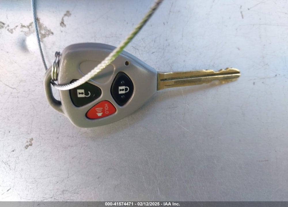 2007 SCION TC VIN: JTKDE167670180309