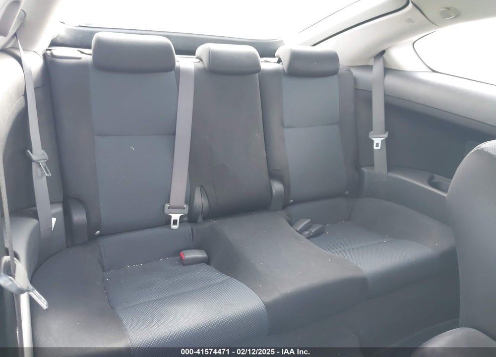 2007 SCION TC VIN: JTKDE167670180309