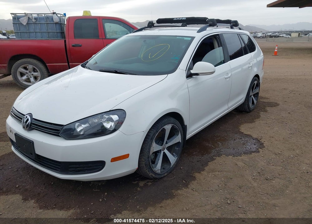 2013 VOLKSWAGEN JETTA TDI VIN: 3VWPL7AJ1DM688791