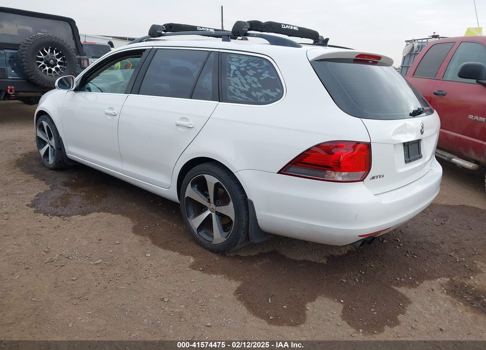 2013 VOLKSWAGEN JETTA TDI VIN: 3VWPL7AJ1DM688791