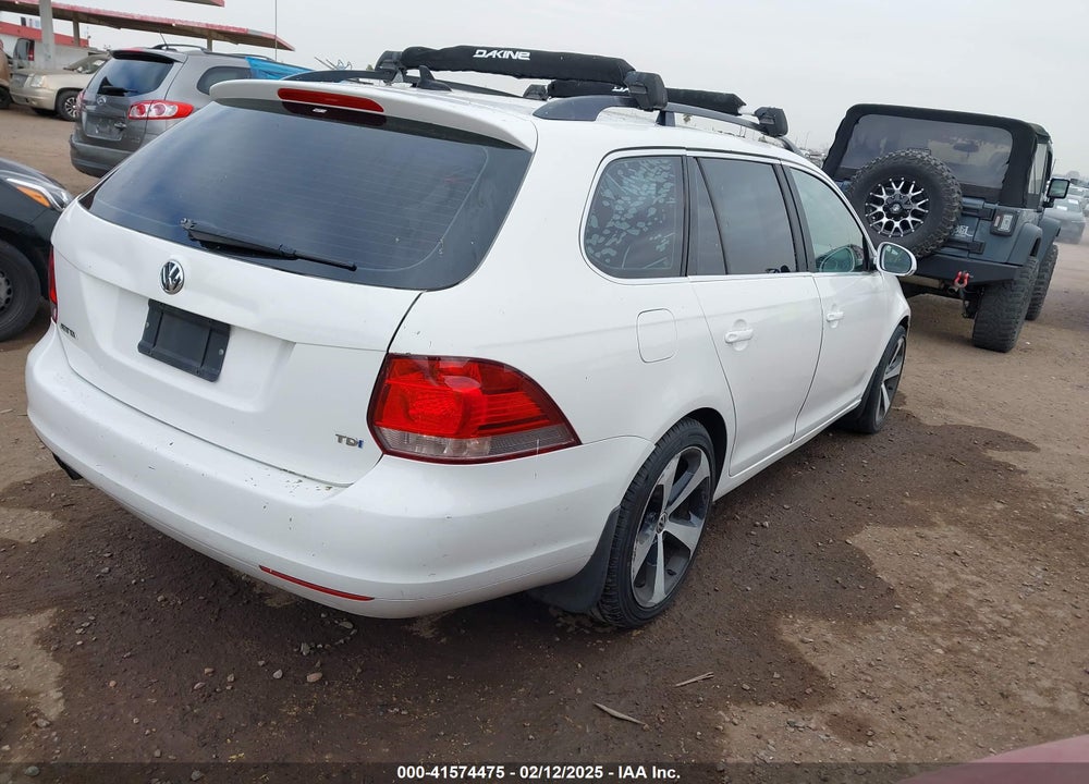 2013 VOLKSWAGEN JETTA TDI VIN: 3VWPL7AJ1DM688791