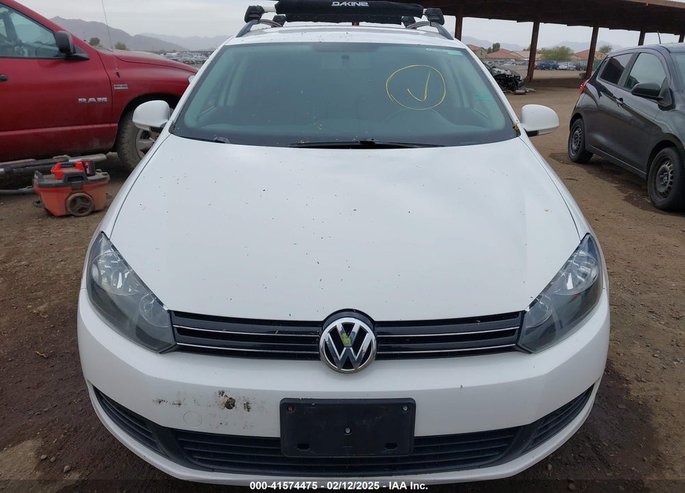 2013 VOLKSWAGEN JETTA TDI VIN: 3VWPL7AJ1DM688791