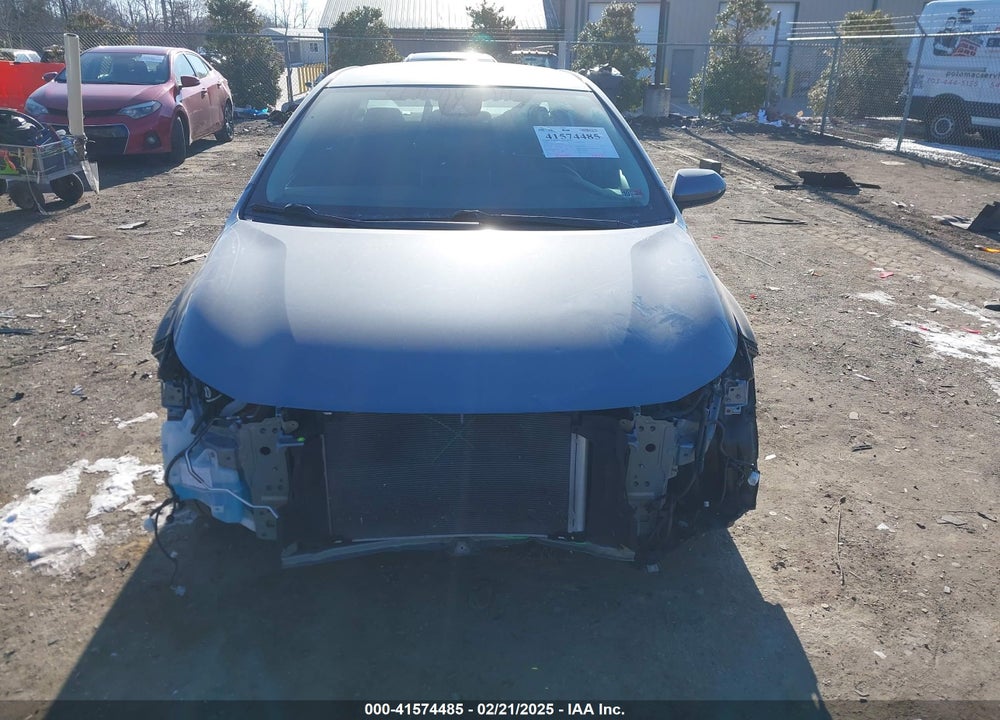 2020 TOYOTA COROLLA VIN: 5YFEPRAE6LP067275