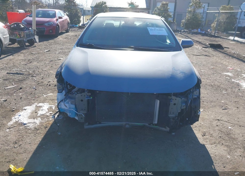 2020 TOYOTA COROLLA VIN: 5YFEPRAE6LP067275
